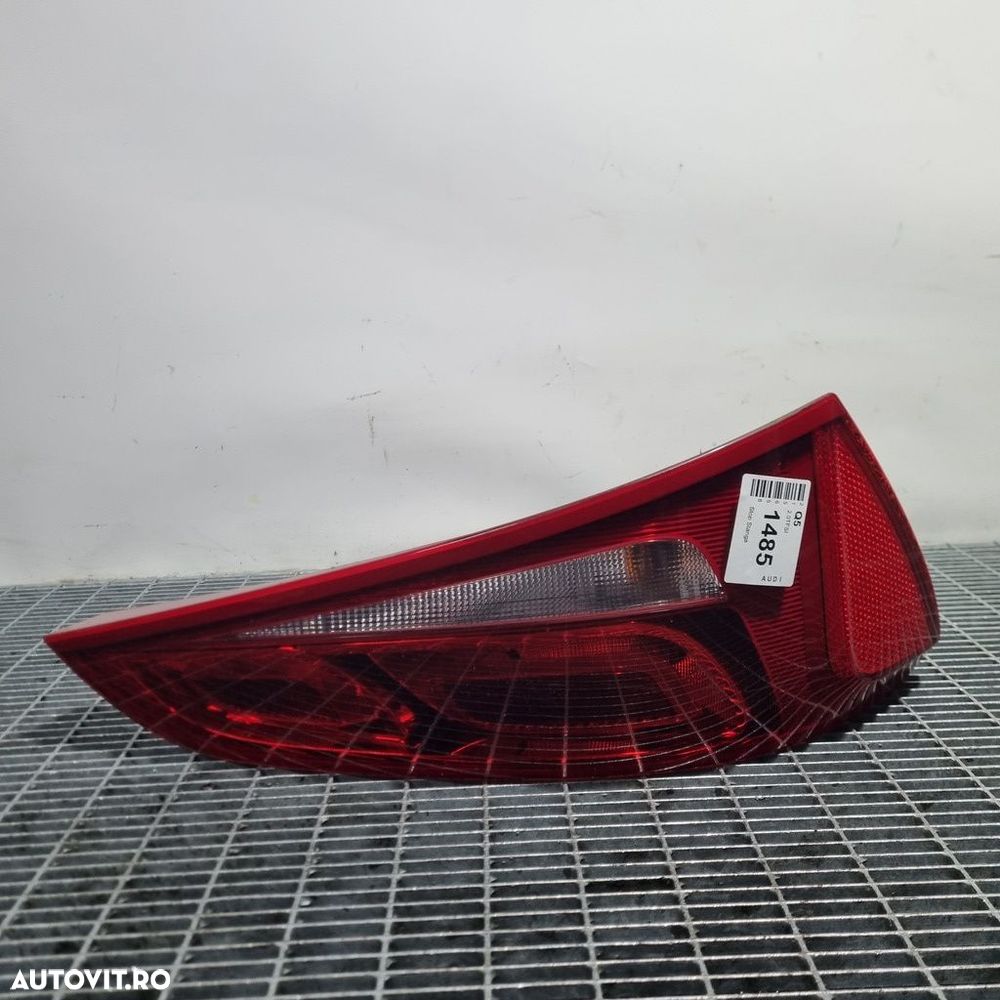Stop Stanga AUDI Q5 2008 - 2015 SUV 4 Usi (1485) Bec clasic - 1