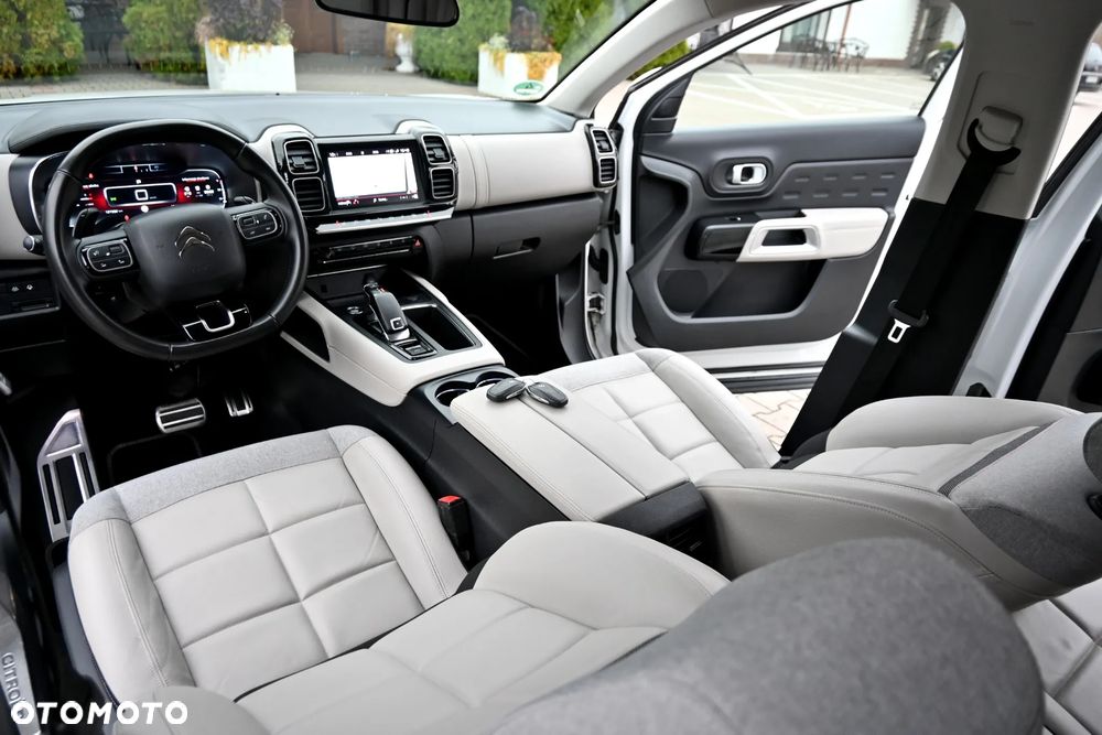 Citroën C5 Aircross 1.6 PureTech Shine EAT8 - 28