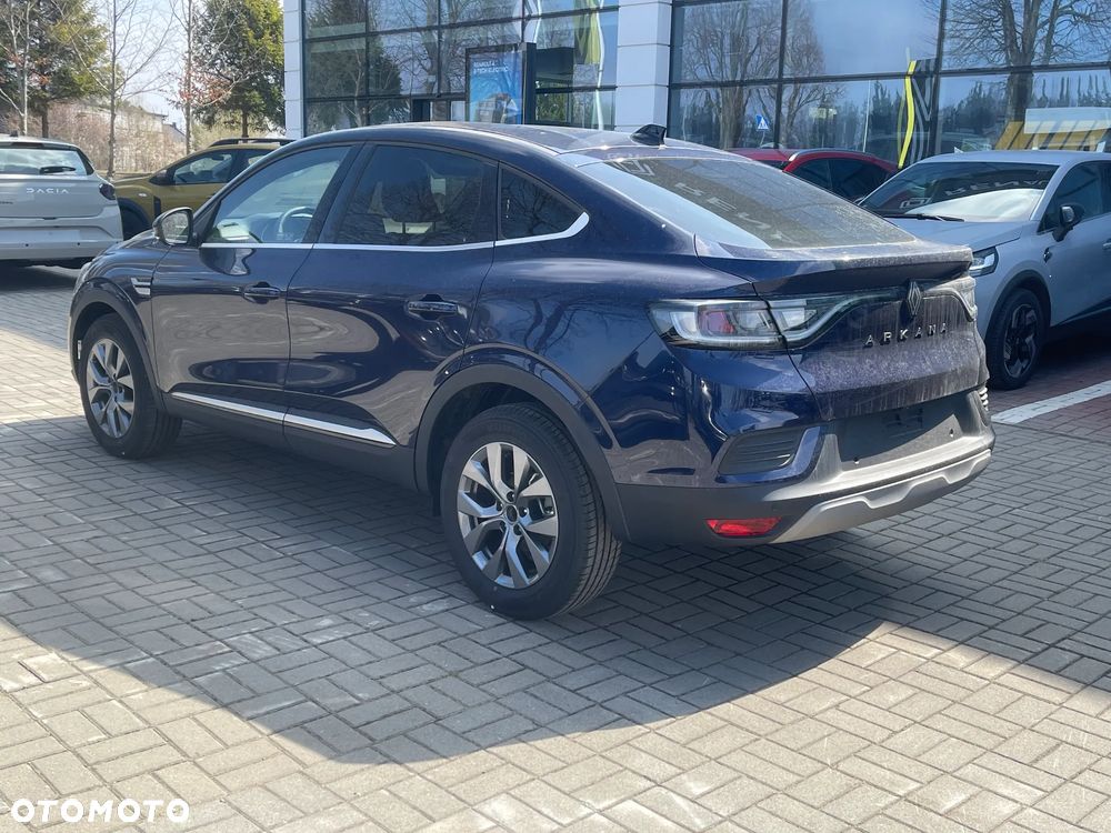 Renault Arkana 1.3 TCe mHEV Techno EDC - 3