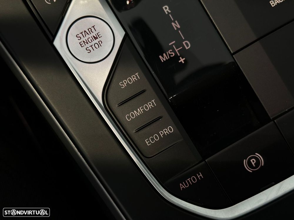 BMW 116 d Advantage Auto - 23