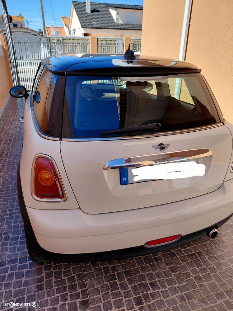 MINI 3 Portas One - 4