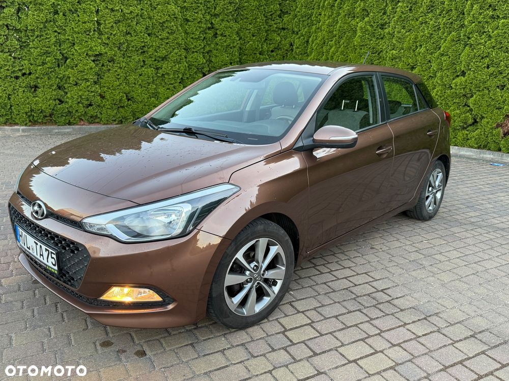 Hyundai i20 1.4 - 3
