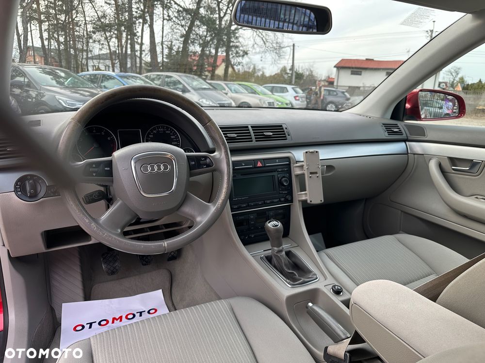 Audi A4 Avant - 24