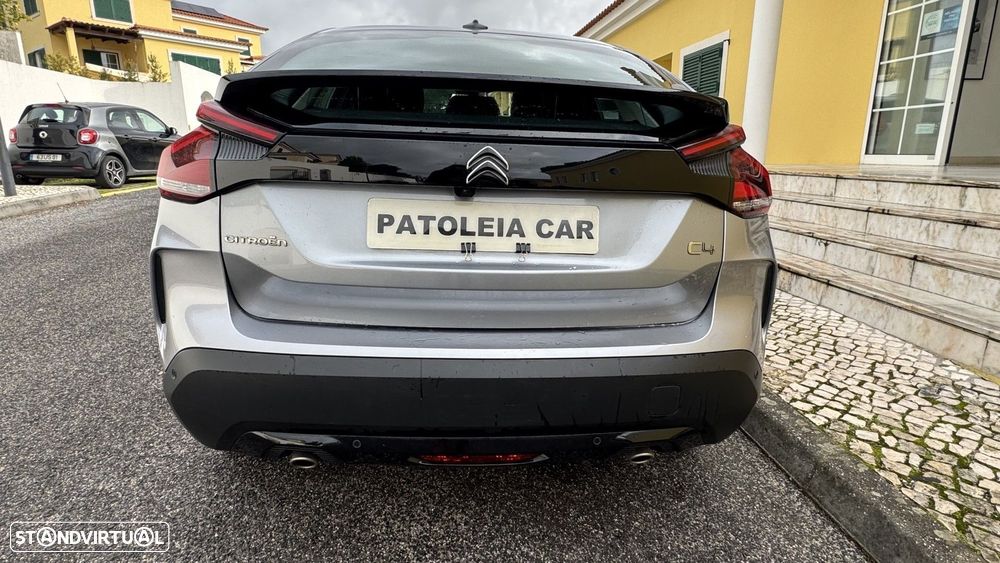 Citroën C4 1.2 PureTech Max EAT8 - 4