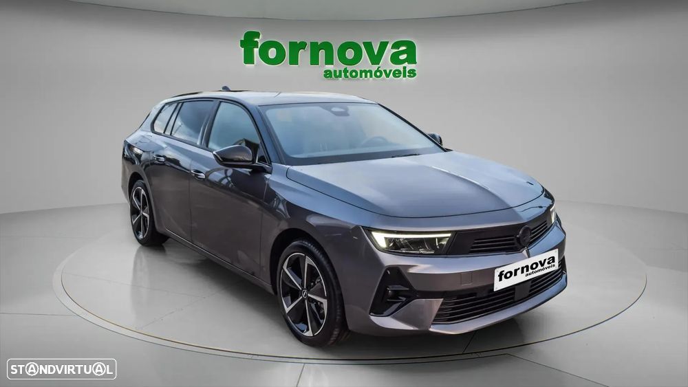 Opel Astra Sports Tourer 1.2 T Hybrid GS eDCT - 3