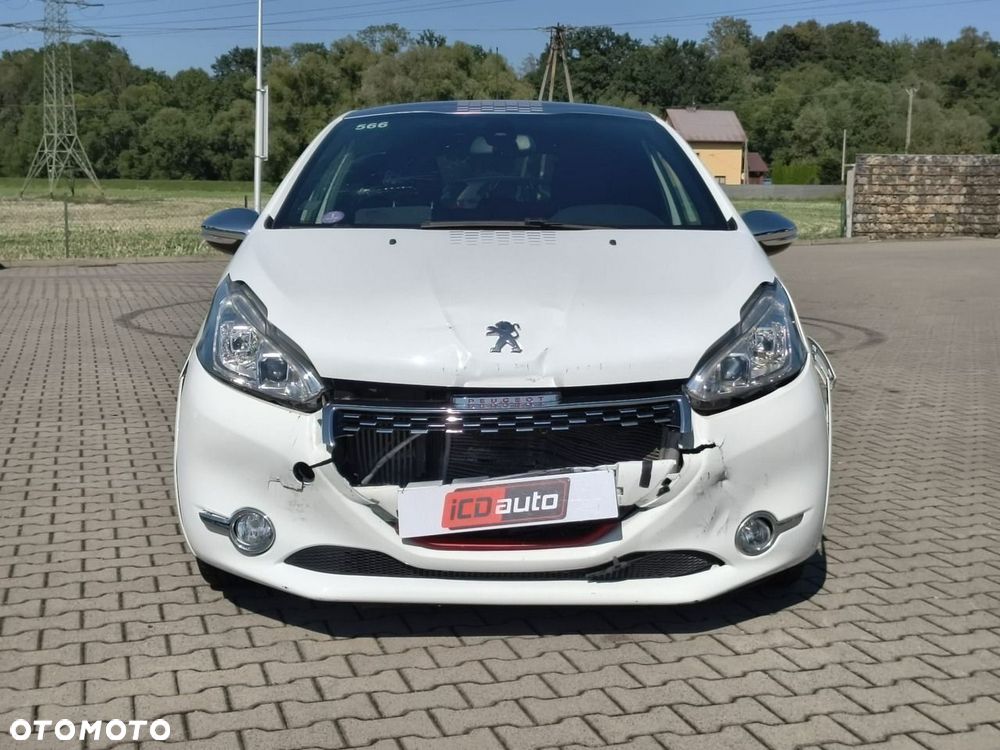 Peugeot 208 - 2
