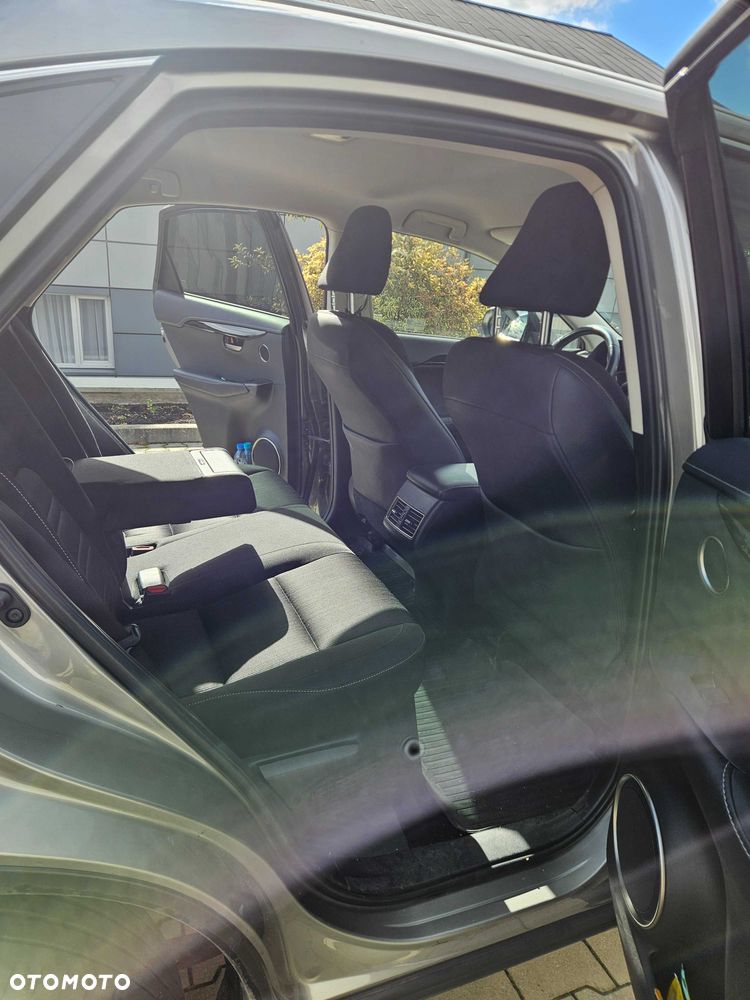 Lexus NX - 5