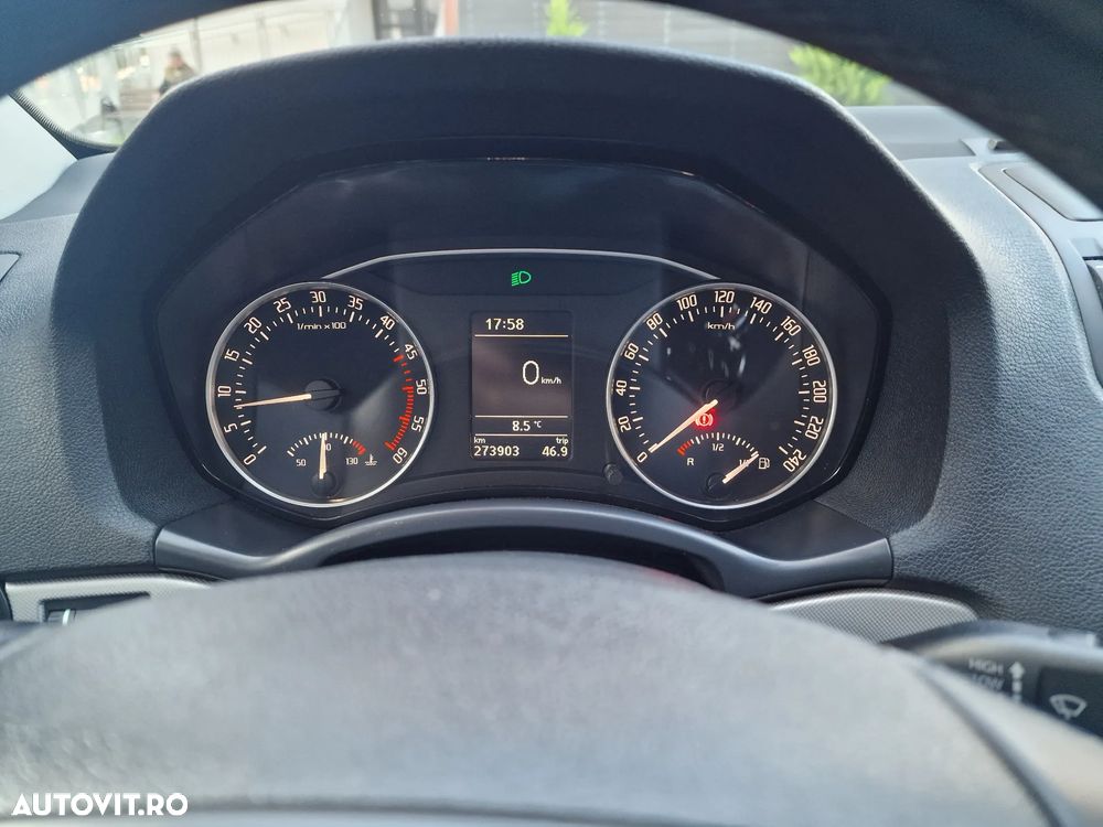 Skoda Octavia Combi 1.6 TDI Elegance - 7