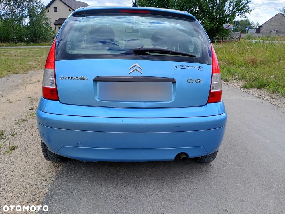 Citroën C3 1.1 SX - 8