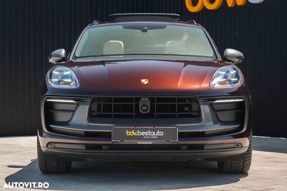 Porsche Macan T - 3