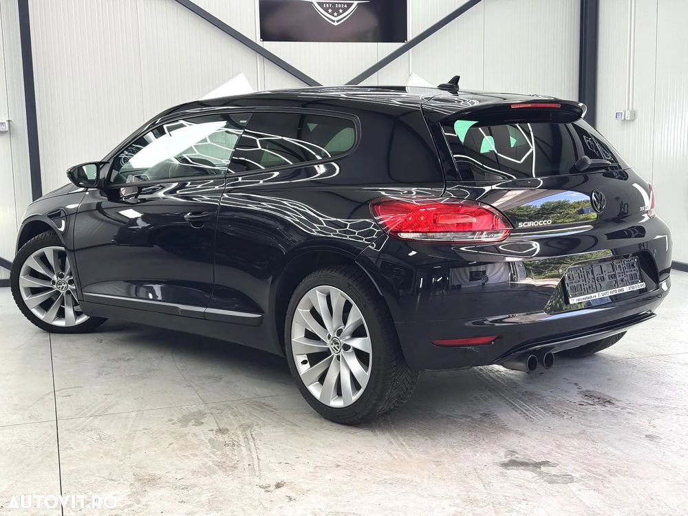 Volkswagen Scirocco 2.0 TSI DSG Match - 16