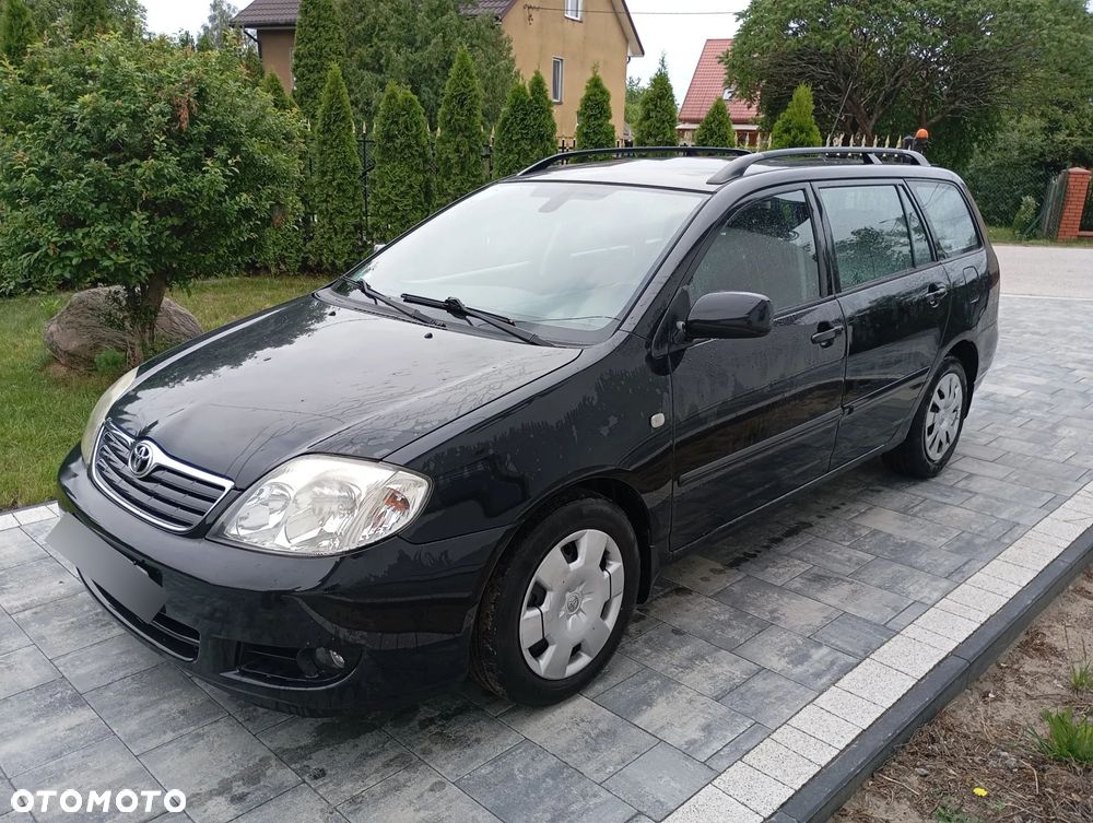 Toyota Corolla 1.6 VVT-i Base - 1