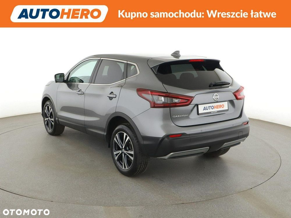Nissan Qashqai 1.3 DIG-T N-Tec DCT - 5