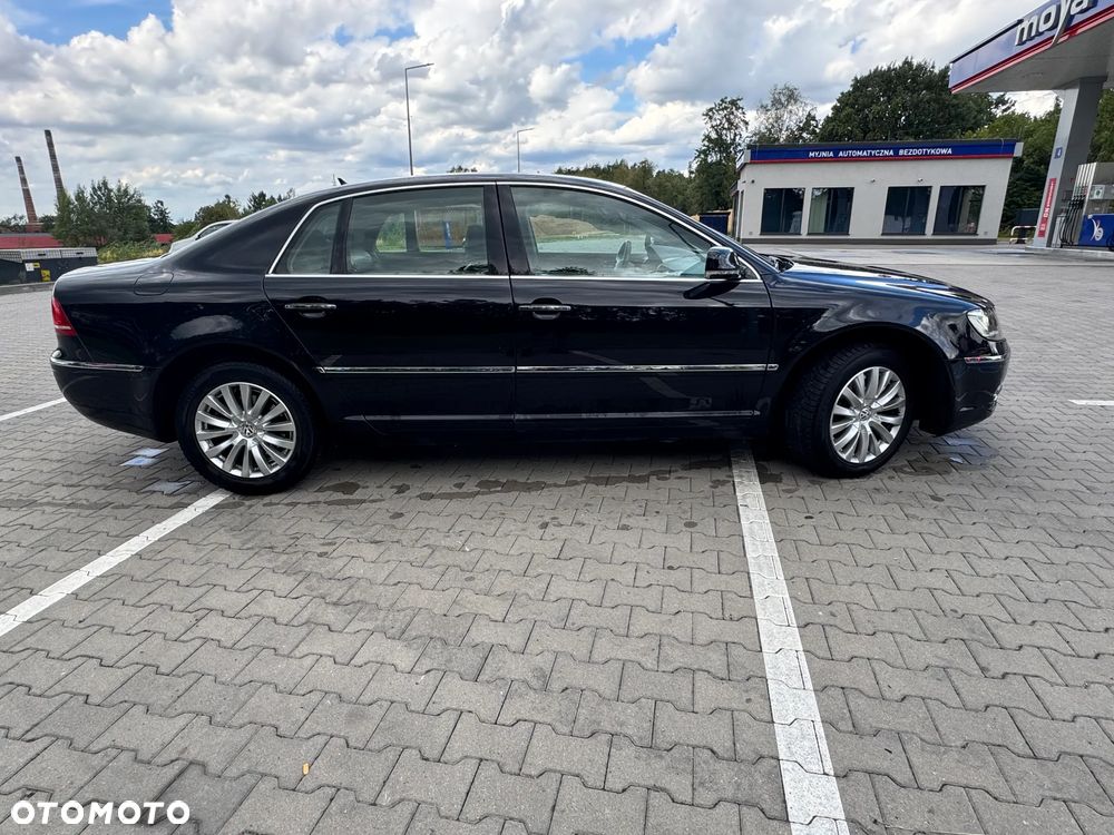 Volkswagen Phaeton 3.0 V6 TDI DPF 4Mot (5os) - 5