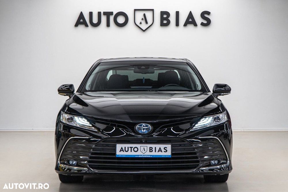Toyota Camry 2.5 Exclusive - 23