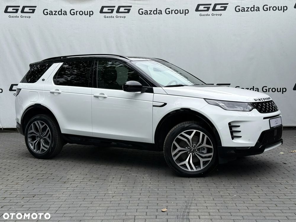 Land Rover Discovery Sport D200 Metropolitan - 2