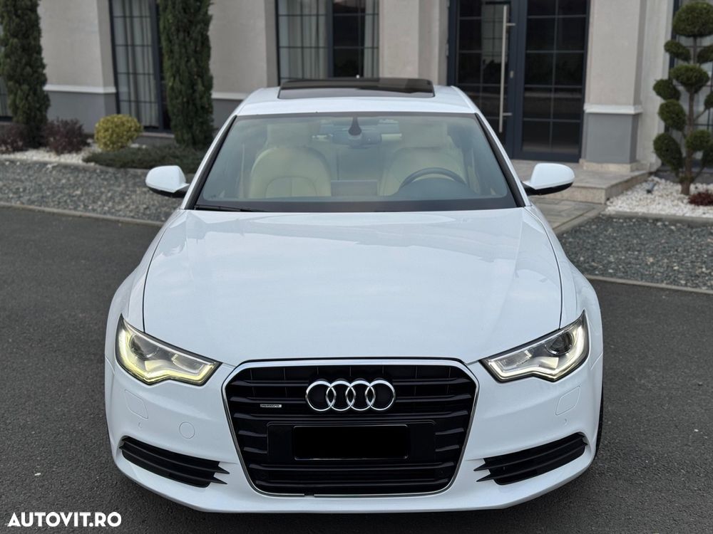 Audi A6 Avant 3.0 TDI DPF quattro S tronic sport selection - 6