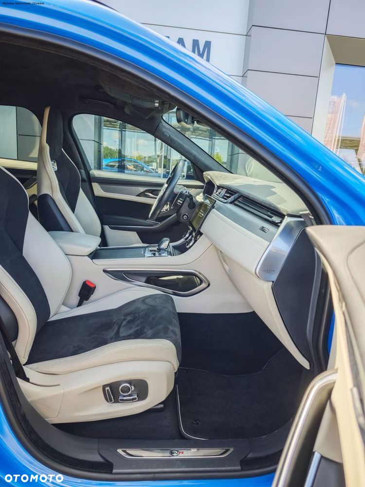 Jaguar F-Pace 5.0 V8 P550 AWD SVR - 18
