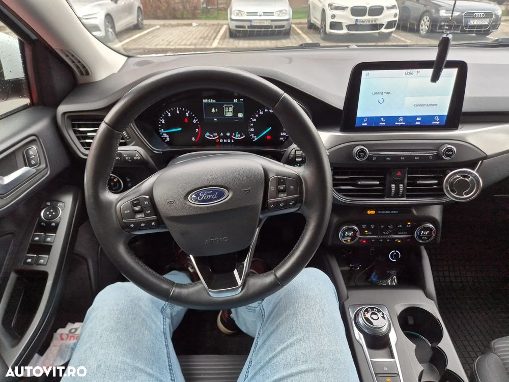 Ford Focus 1.0 EcoBoost Titanium - 8