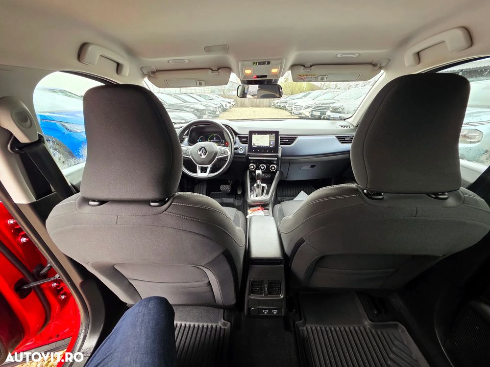 Renault Arkana - 15