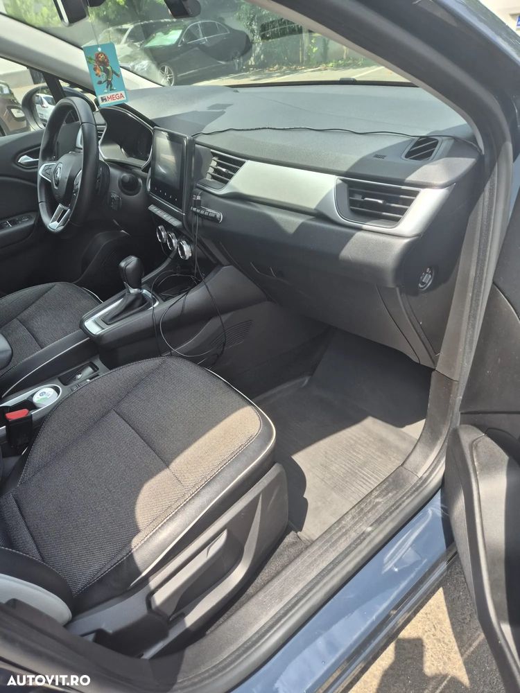 Renault Captur MHEV 140 EDC Techno - 11