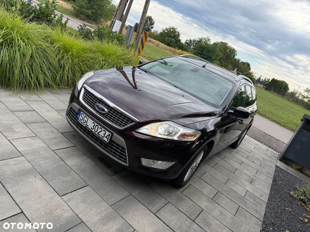 Ford Mondeo 2.0 TDCi Titanium - 1