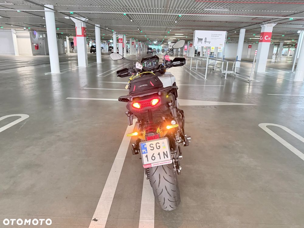 Yamaha Tracer - 8