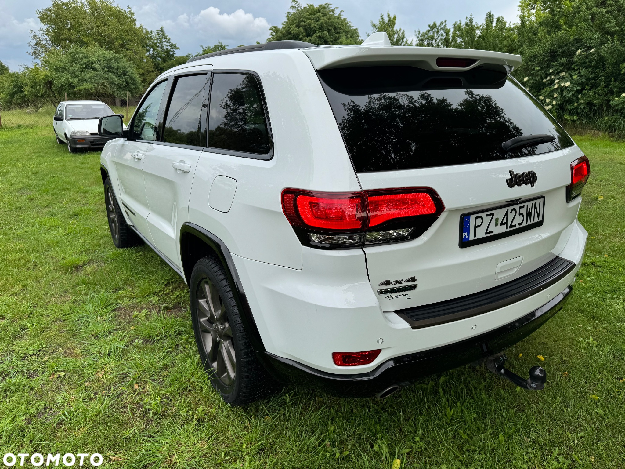 Jeep Grand Cherokee 3.0 V6 Multijet 4WD Automatik Summit - 6
