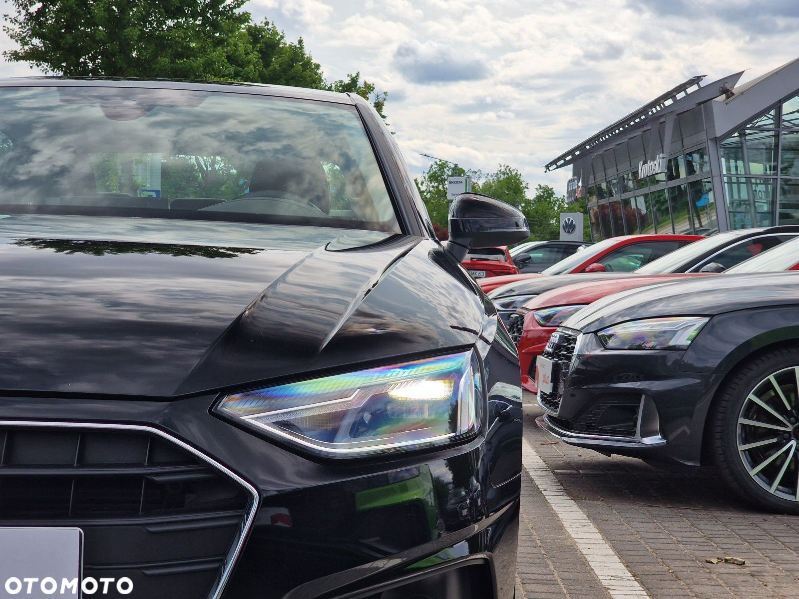 Audi A4 - 10