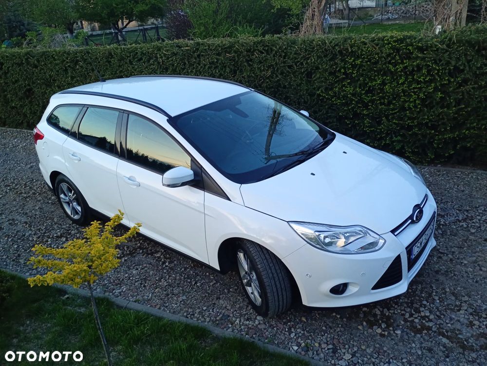 Ford Focus 1.0 EcoBoost Start-Stopp-System SYNC Edition - 31