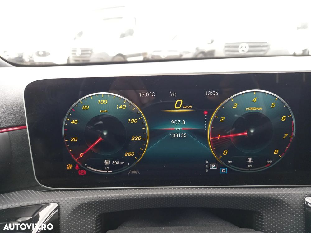 Mercedes-Benz A 180 - 13