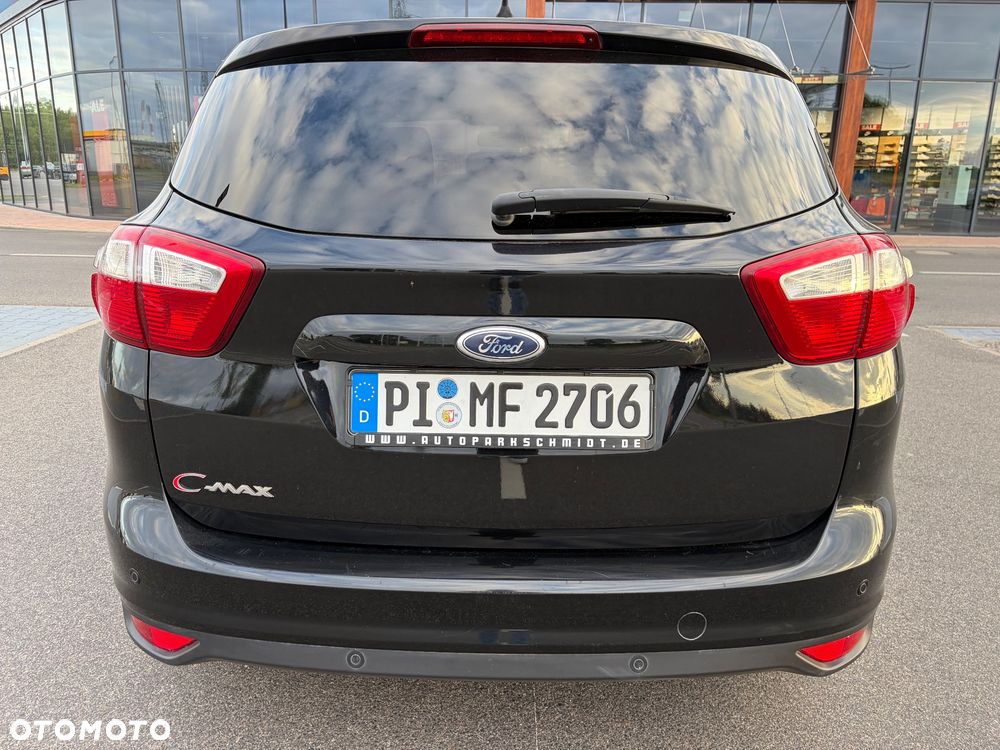 Ford C-MAX 1.6 Ti-VCT Champions Edition - 5