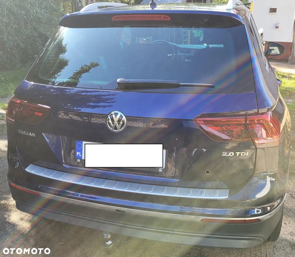 Volkswagen Tiguan 2017 photo 4