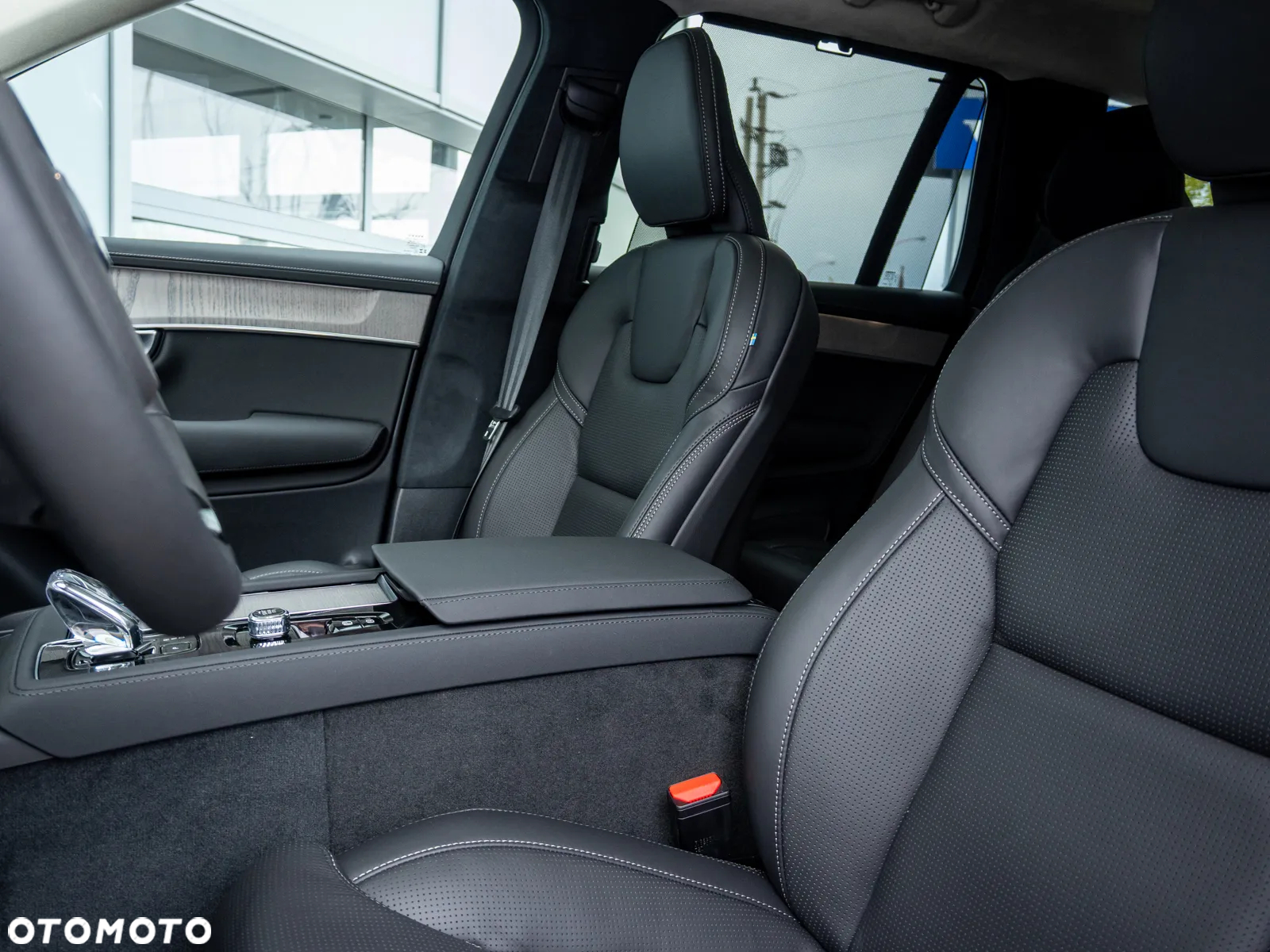 Volvo XC 90 B5 B AWD Ultra Dark 7os - 6