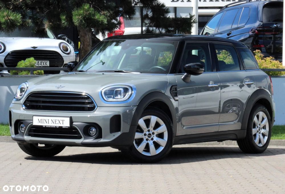 MINI Countryman - 1
