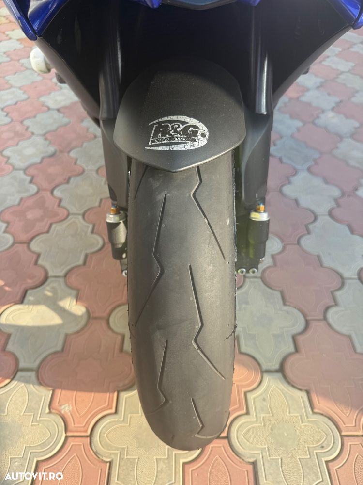 Yamaha YZF 600 R6 Special Edition - 9