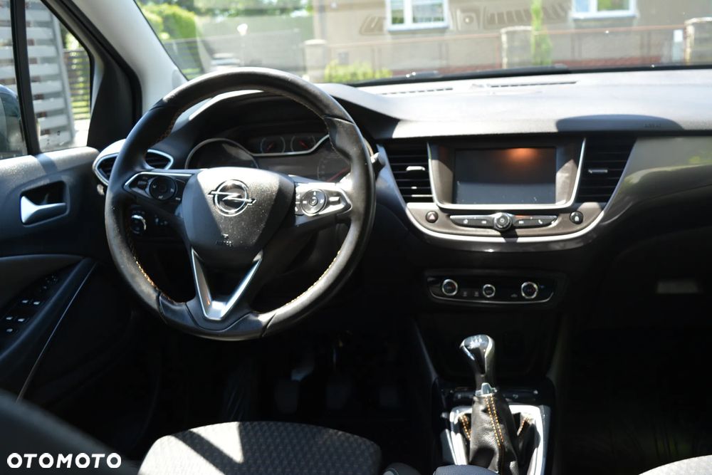 Opel Crossland X 1.2 Start/Stop Design Line - 17
