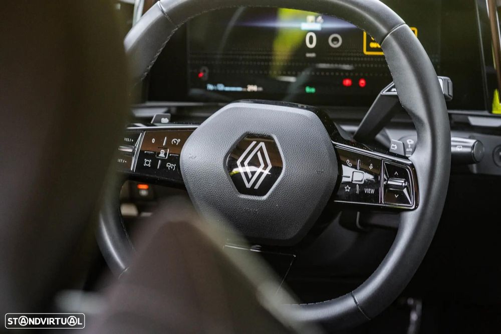 Renault Mégane E-Tech EV60 220hp optimum charge Equilibre - 30