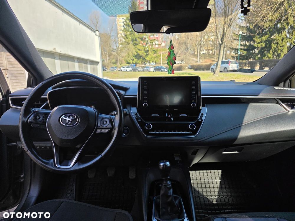 Toyota Corolla 1.2 T Selection - 9
