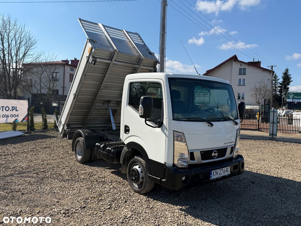 Nissan Cabstar 35.13 KIPER WYWROTKA IGŁA - 1