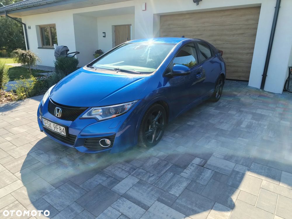 Honda Civic 1.8 Elegance - 6