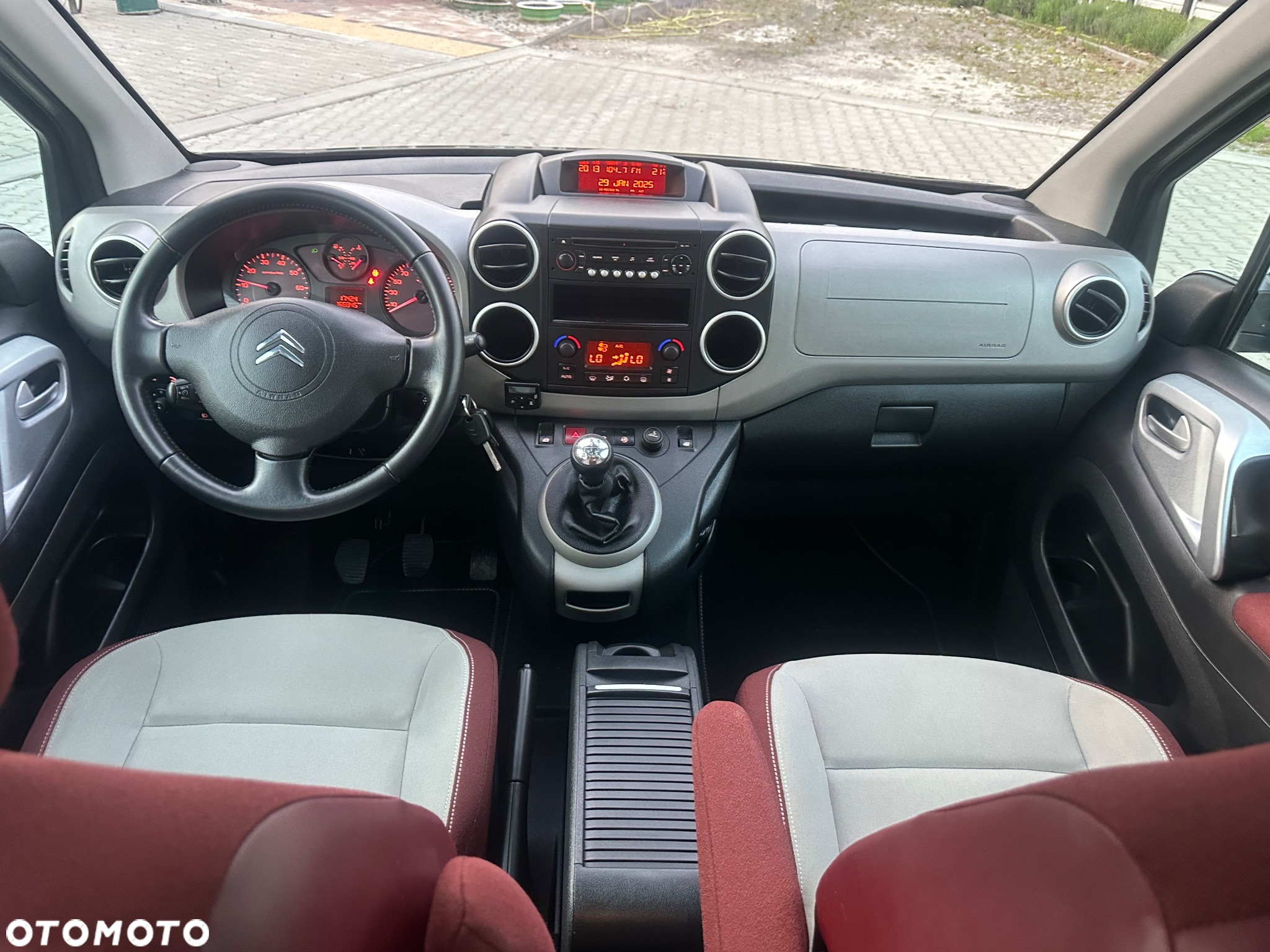 Citroën Berlingo Multispace VTi 120 Exclusive - 8