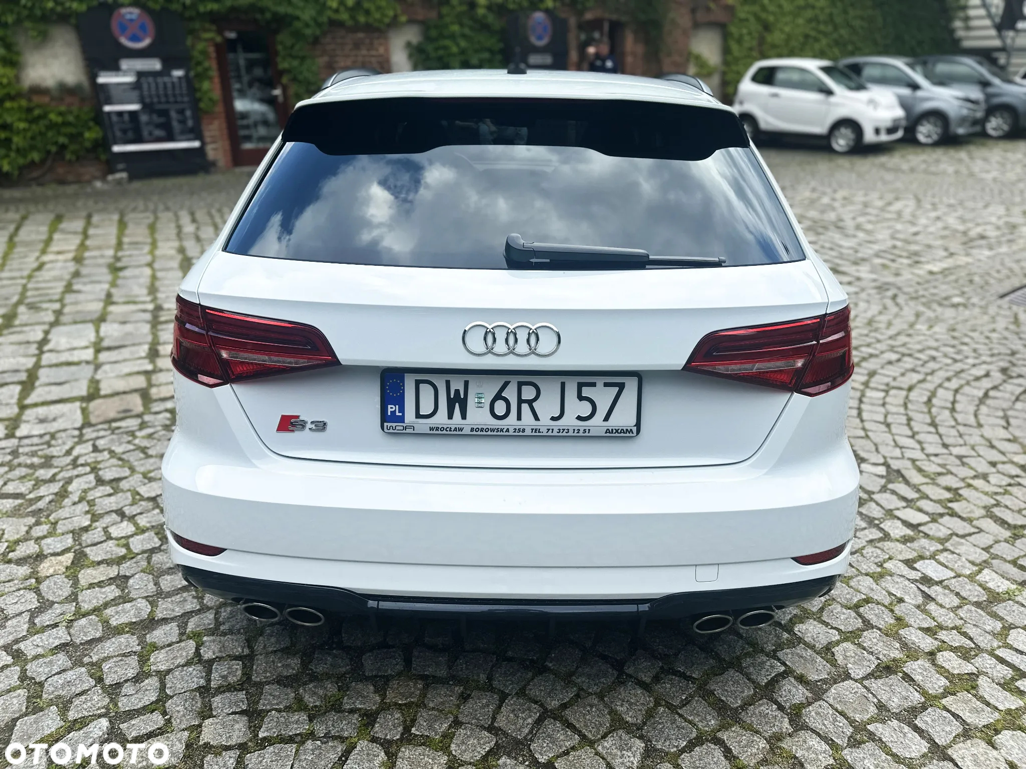 Audi S3 TFSI Quattro S tronic - 14