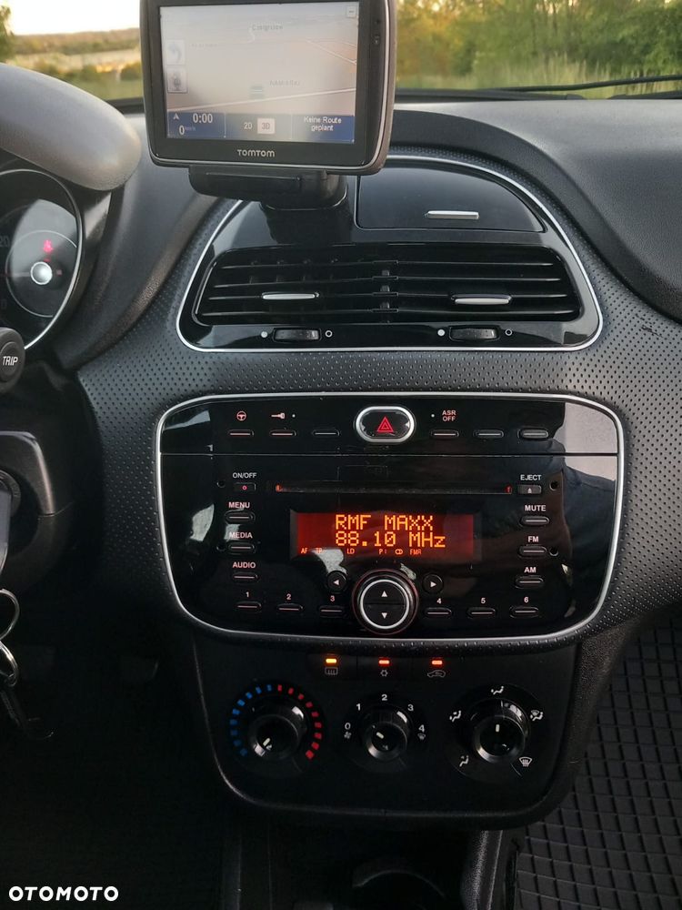 Fiat Punto Evo 1.4 8V More Start&Stopp - 8