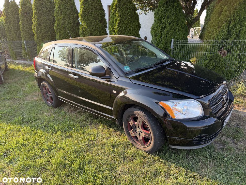 Dodge Caliber - 6
