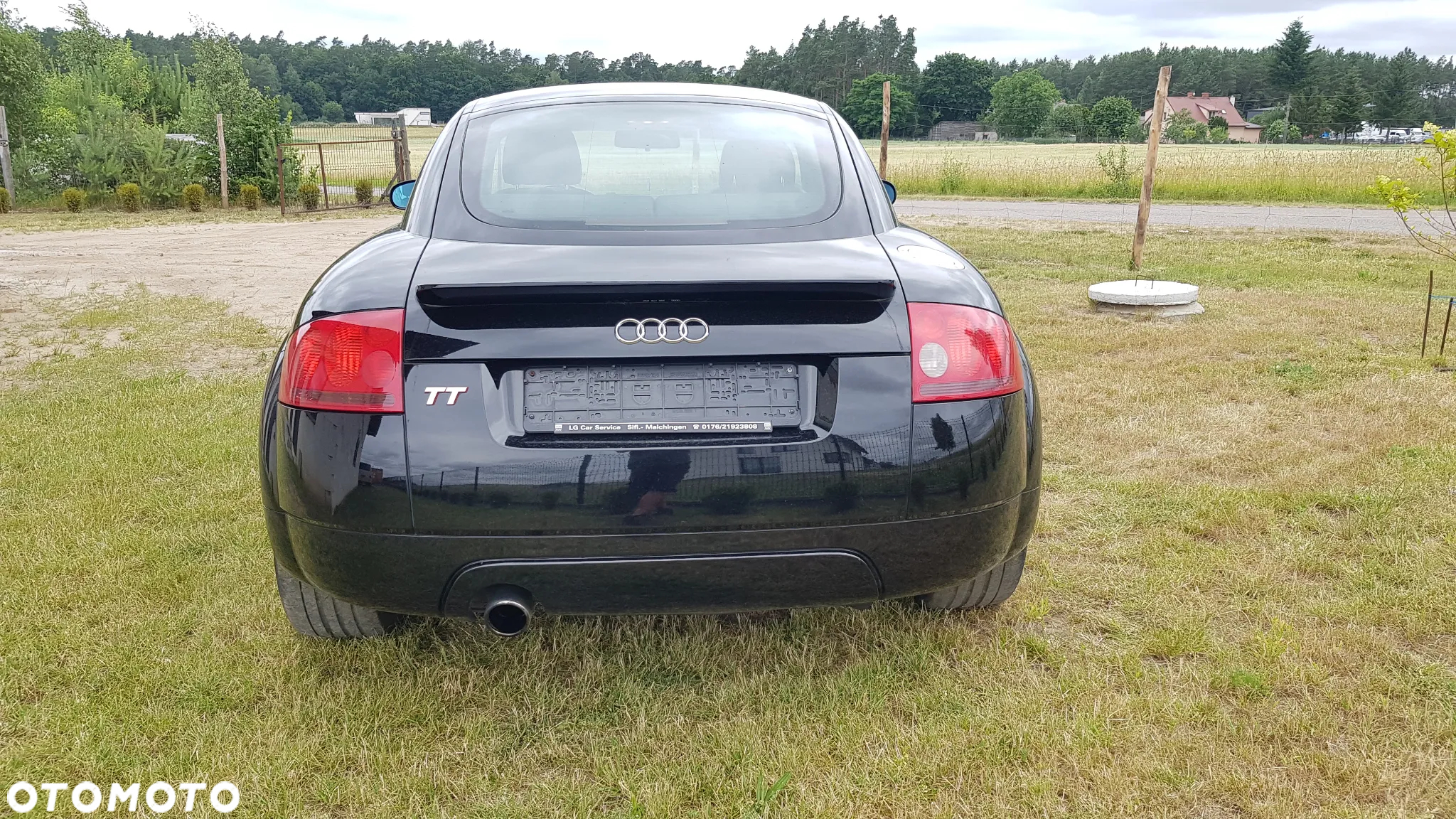 Audi TT Coupé Coupe 1.8 T - 5