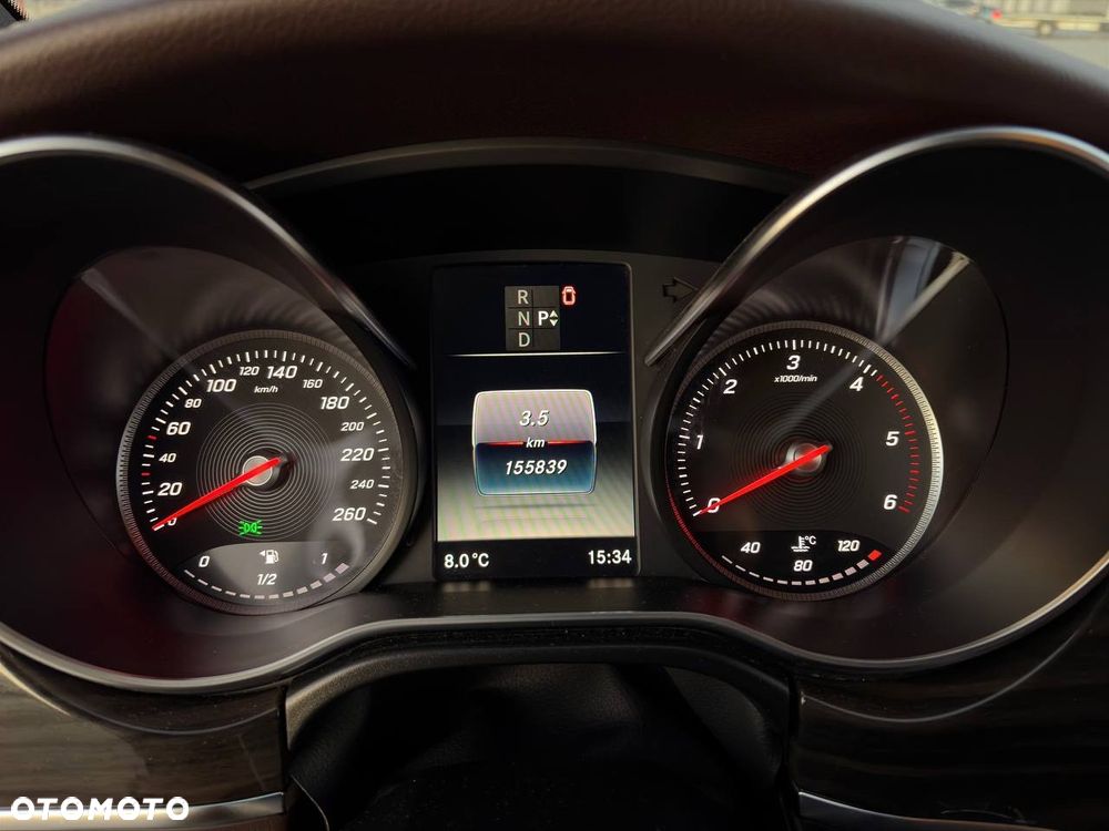 Mercedes-Benz Klasa V 250 d 4-Matic 7G-Tronic (d³ugi) - 15