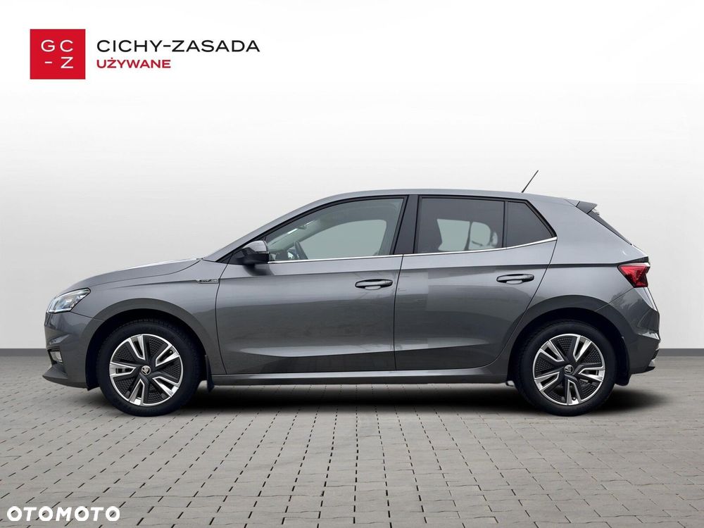 Skoda Fabia 1.0 TSI Style DSG - 3