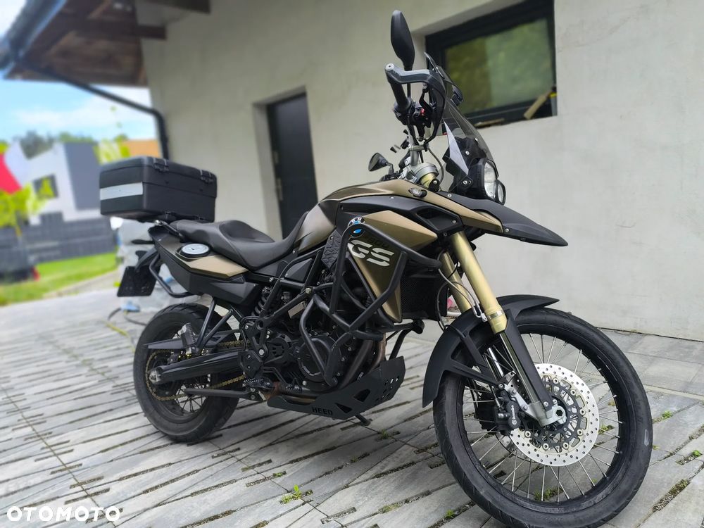 BMW GS - 1