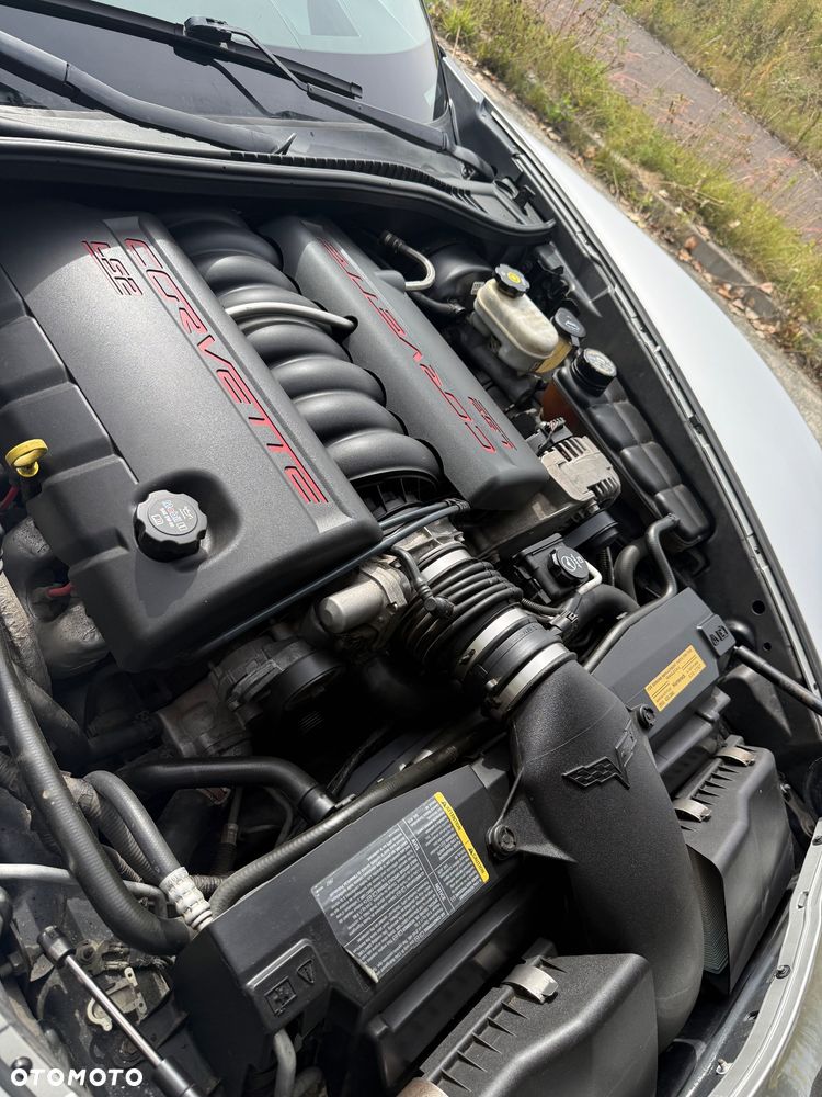 Chevrolet Corvette 6.0 V8 - 32